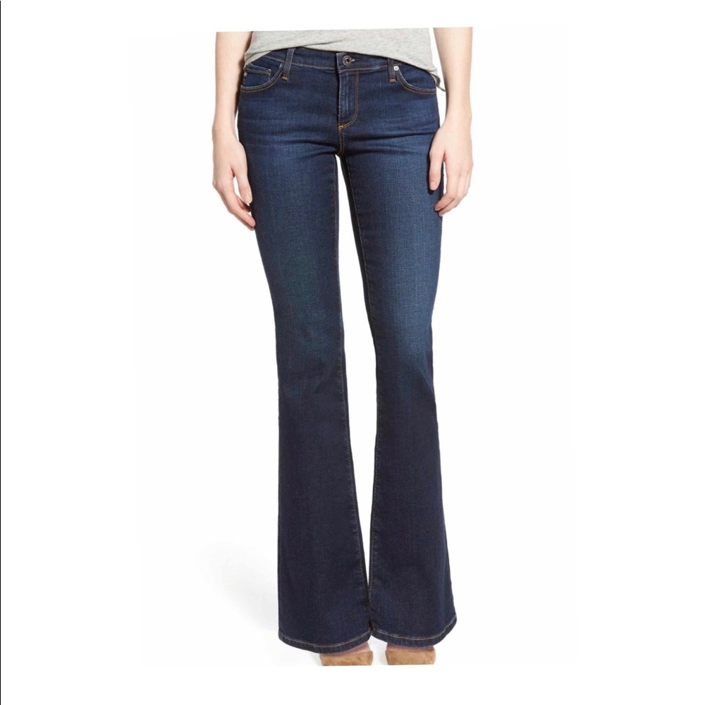 AG Angelina Petite Bootcut Jean